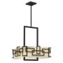 Hinkley Lighting LANZA HK-LANZA-P-L Lampă cu pendul 3x60W/E27