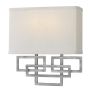 Hinkley Lighting LANZA HK-LANZA2-AN Aplique de perete 2x60W/E14