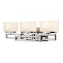 Hinkley Lighting LANZA HK-LANZA3-BATH Aplique de perete 3x40W/G9 IP44