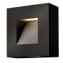 Hinkley Lighting LUNA HK-LUNA-S-SK Aplique de perete 1x7W/E14 IP44