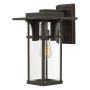 Hinkley Lighting MANHATTAN HK-MANHATTAN2-M Aplique de perete 1x60W/E27 IP44