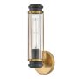 Hinkley Lighting Masthead HK-MASTHEAD1-HBBK Aplique de perete 1x40W/E27 IP44
