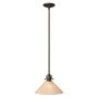 Hinkley Lighting MAYFLOWER HK-MAYFLOWER-P-B Lampă cu pendul 1x60W/E27
