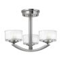 Hinkley Lighting MERIDIAN HK-MERIDIAN-SF Candelabru 3x60W/G9