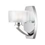 Hinkley Meridian HK-MERIDIAN1-BATH-PC Aplique de perete 1x3.5W/G9 IP44