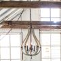 Hinkley Lighting MIDDLEFIELD HK-MIDDLEFIELD5 Candelabru 5x60W/E14