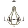 Hinkley Lighting MIDDLEFIELD HK-MIDDLEFIELD6 Candelabru 6x60W/E14