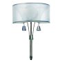 Hinkley Lighting MIME HK-MIME2 Aplique de perete 2x60W/E14