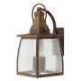 Hinkley Lighting MONTAUK HK-MONTAUK-L Aplique de perete 4x60W/E14 IP44