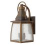 Hinkley Lighting MONTAUK HK-MONTAUK-M Aplique de perete 2x60W/E14 IP44