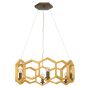 Hinkley Lighting MOXIE HK-MOXIE6-P-SSG Lampă cu pendul 6x60W/E14