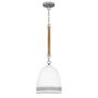 Hinkley Lighting Nash HK-NASH-P-AN Lampă cu pendul 1x60W/E27 IP20