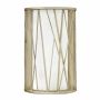Hinkley Lighting NEST HK-NEST1-SL Aplique de perete 1x75W/E27