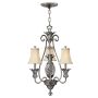Hinkley Lighting PLANTATION HK-PLANT3-PL Candelabru 4x60W/E14