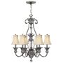Hinkley Lighting PLANTATION HK-PLANT7-PL Candelabru 7x60W/E14