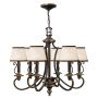 Hinkley Lighting PLYMOUTH HK-PLYMOUTH6 Candelabru 6x60W/E14