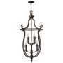 Hinkley Lighting PLYMOUTH HK-PLYMOUTH8-P Candelabru 8x60W/E14