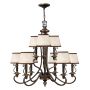 Hinkley Lighting PLYMOUTH HK-PLYMOUTH9 Candelabru 9x60W/E14