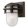 Hinkley Lighting REEF HK-REEF-MINI-VZ Aplique de perete 1x60W/E27 IP44