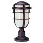 Hinkley Lighting REEF HK-REEF-SM-VZ Aplique de perete 1x60W/E27 IP44