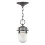 Hinkley Lighting REEF HK-REEF8-HE Lampă cu pendul 1x60W/E27 IP23