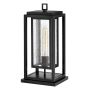 Hinkley Republic HK-REPUBLIC-P-BK Lampă de masă 1x60W/E27 ip44
