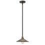 Hinkley Lighting RIGBY HK-RIGBY-P-KZ Lampă cu pendul 1x60W/E27