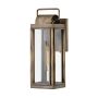 Hinkley Sag Harbor HK-SAG-HARBOR-S-BU Aplique de perete 1x60W/E27 IP44