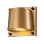Hinkley Lighting Scout HK-SCOUT-PHB Aplique de perete 1x8W/GU10 3000K 560lm IP44