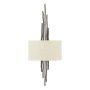 Hinkley Lighting SPYRE HK-SPYRE2-MMB Aplique de perete 2x60W/E14