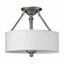 Hinkley Lighting SUSSEX HK-SUSSEX-SF Lampă de tavan 3x75W/E27