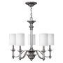 Hinkley Lighting SUSSEX HK-SUSSEX5 Candelabru 5x60W/E14