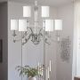 Hinkley Lighting SUSSEX HK-SUSSEX9 Candelabru 9x60W/E14