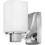 Hinkley Lighting TESSA HK-TESSA1-BATH Aplique de perete 1x3.5W/G9 3000K 320LM IP44