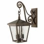Hinkley Lighting TRELLIS HK-TRELLIS2-M Aplique de perete 3x60W/E14 IP44
