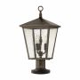 Hinkley Lighting TRELLIS HK-TRELLIS3-L Lampă de podea 3x60W/E14 IP44