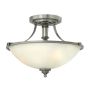 Hinkley Lighting TRUMAN HK-TRUMAN-SF Lampă de tavan 2x60W/E27