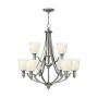 Hinkley Lighting TRUMAN HK-TRUMAN9 Candelabru 9x60W/E27