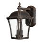 Hinkley Lighting WABASH HK-WABASH2-M Aplique de perete 2x40W/E14 IP44