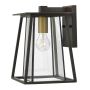 Hinkley Lighting WALKER HK-WALKER2-M Aplique de perete 1x60W/E27 IP44