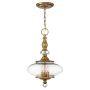 Hinkley Lighting WEXLEY HK-WEXLEY-3P-HB Lampă cu pendul 3x60W/E14
