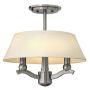 Hinkley Lighting WHITNEY (HK) HK-WHITNEY-P Lampă de tavan 3x60W/E14