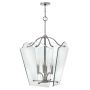Hinkley Lighting WINGATE HK-WINGATE-P-L Candelabru 6x60W/E14
