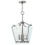 Hinkley Lighting WINGATE HK-WINGATE-P-S Candelabru 4x60W/E14