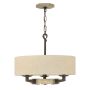 Hinkley Lighting WYATT HK-WYATT-3P Candelabru 3x60W/E14
