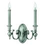 Hinkley Lighting YORKTOWN HK-YORKTOWN2 Aplique de perete 2x60W/E14