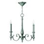 Hinkley Lighting YORKTOWN HK-YORKTOWN3 Candelabru 3x60W/E14