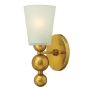 Hinkley Lighting ZELDA HK-ZELDA1-VS Aplique de perete 1x60W/E27