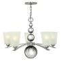 Hinkley Lighting ZELDA HK-ZELDA5-PN Candelabru 5x60W/E27