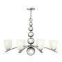 Hinkley Lighting ZELDA HK-ZELDA8-PN Candelabru 8x60W/E27
